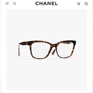 Chanel Optical Eyeglasses
